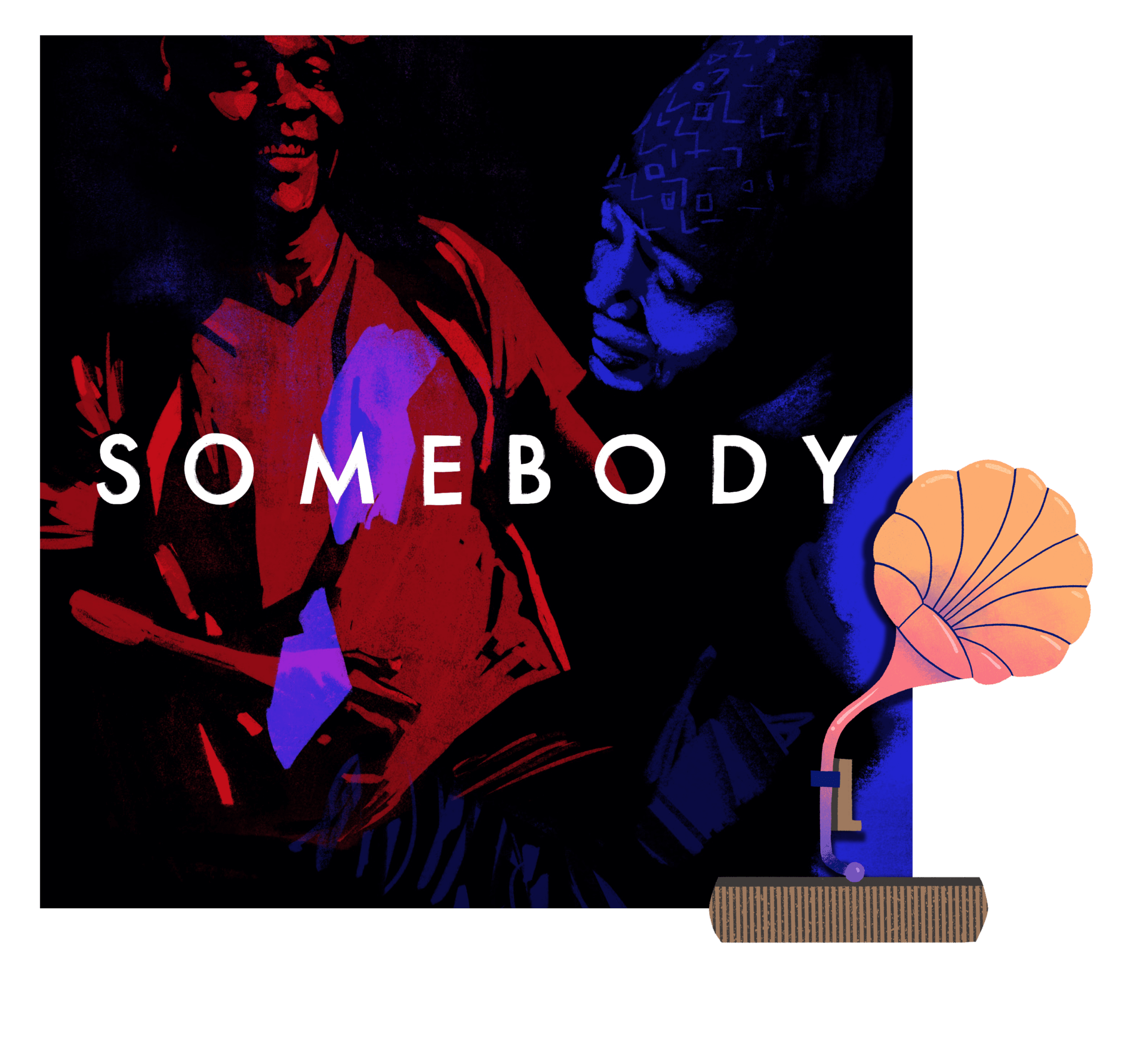 Podcast Cover w Award - Somebody - Tenderfoot TV